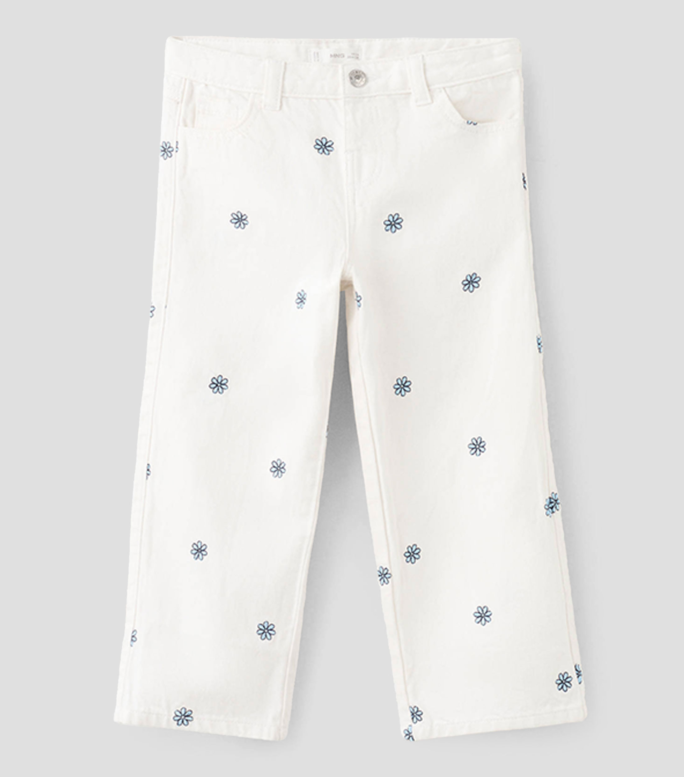 Jeans Recto Niña